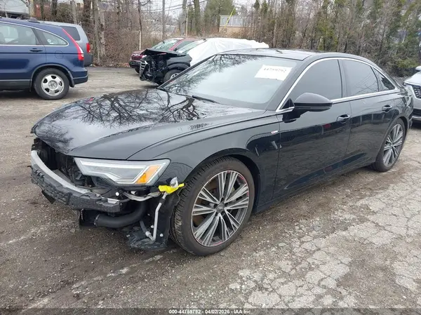 WAUL2AF22KN089563 2019 AUDI A6 - Image 2