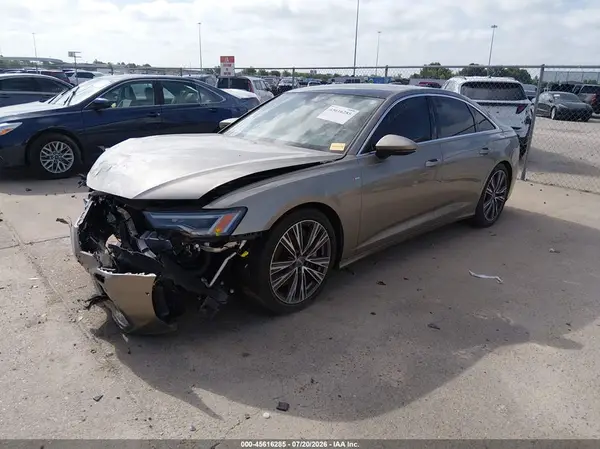 WAUL2AF22KN093600 2019 AUDI A6 - Image 2