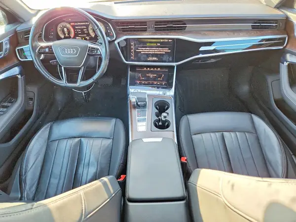 WAUL2AF22KN098487 2019 AUDI A6 - Image 8