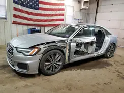 WAUL2AF22KN100464 2019 AUDI A6