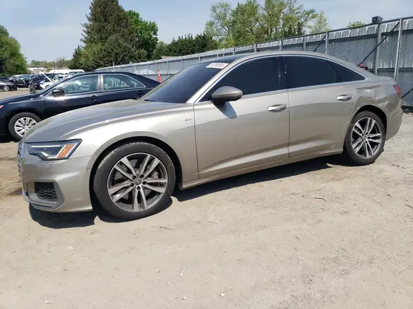 WAUL2AF22KN103929 2019 AUDI A6 - Image 1