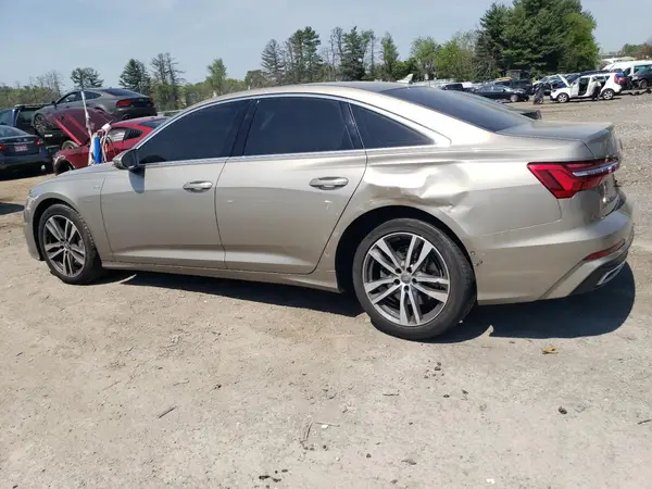 WAUL2AF22KN103929 2019 AUDI A6 - Image 2