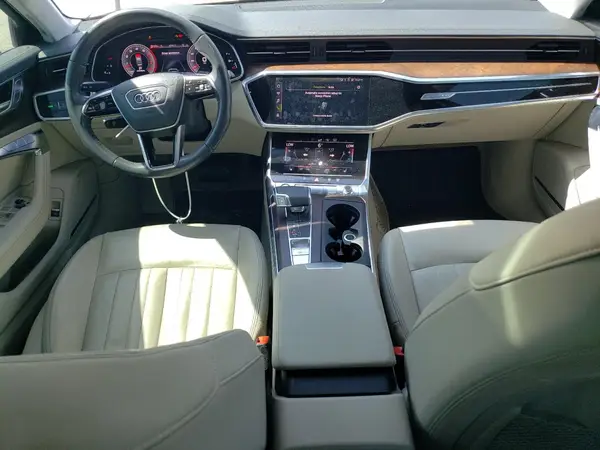 WAUL2AF22KN103929 2019 AUDI A6 - Image 8