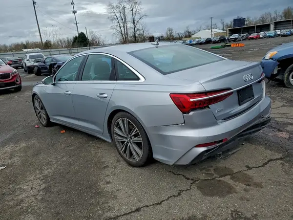 WAUL2AF22KN104336 2019 AUDI A6 - Image 2
