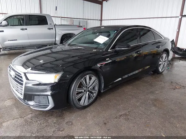 WAUL2AF22KN106068 2019 AUDI A6 - Image 2