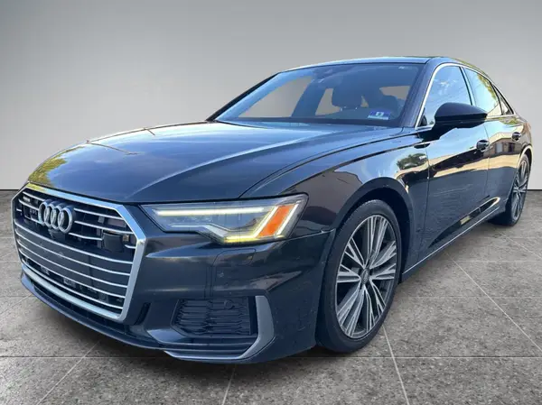 WAUL2AF22KN110489 2019 AUDI A6 - Image 2