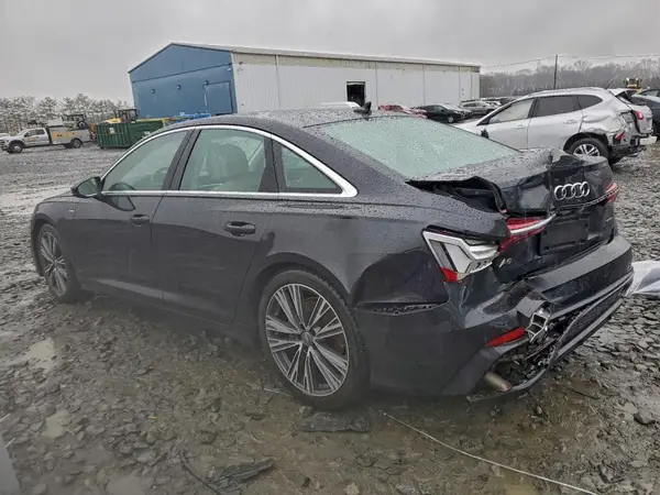 WAUL2AF22KN112971 2019 AUDI A6 - Image 2
