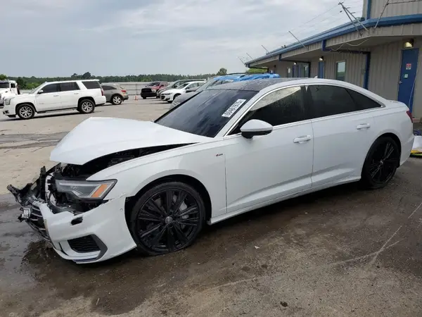 WAUL2AF22KN116535 2019 AUDI A6 - Image 1