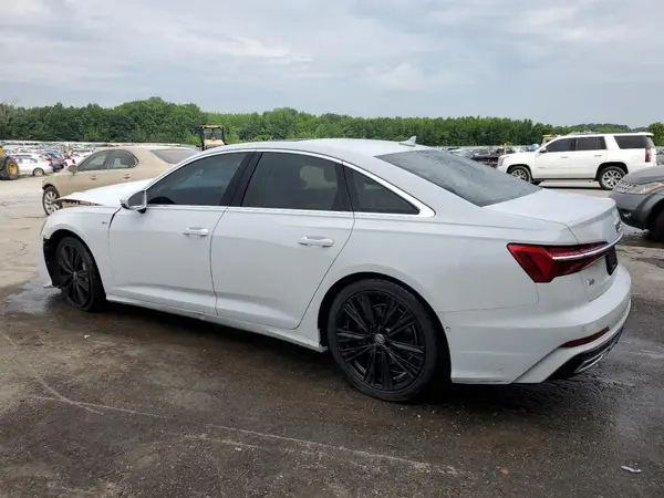 WAUL2AF22KN116535 2019 AUDI A6 - Image 2