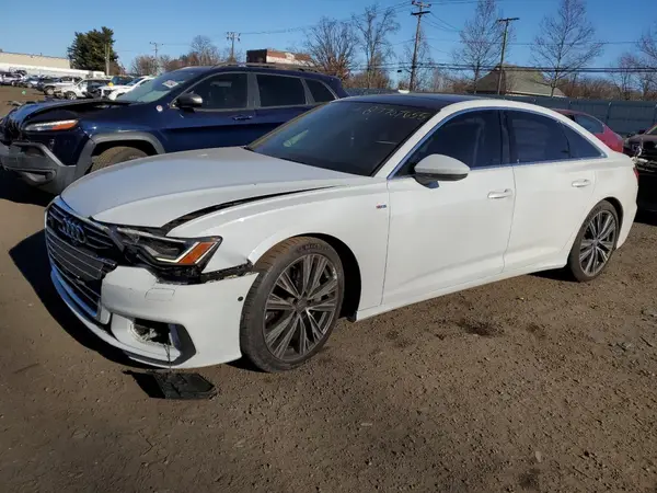 WAUL2AF22KN129687 2019 AUDI A6 - Image 1