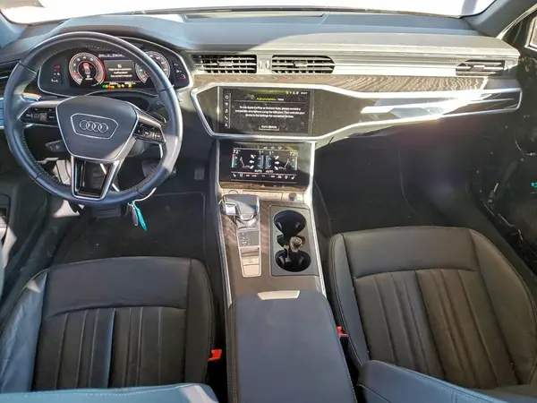 WAUL2AF22LN073526 2020 AUDI A6 - Image 8