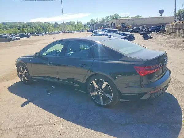 WAUL2AF22LN087586 2020 AUDI A6 - Image 2