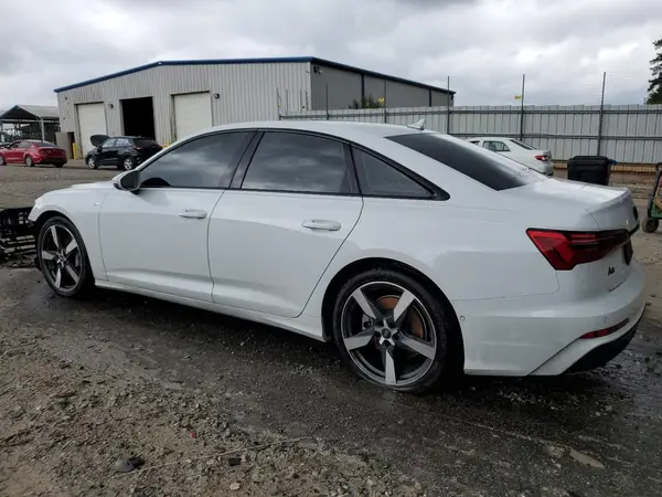 WAUL2AF22MN024120 2021 AUDI A6 - Image 2