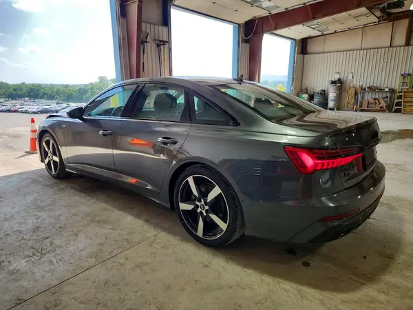 WAUL2AF22MN031696 2021 AUDI A6 - Image 2