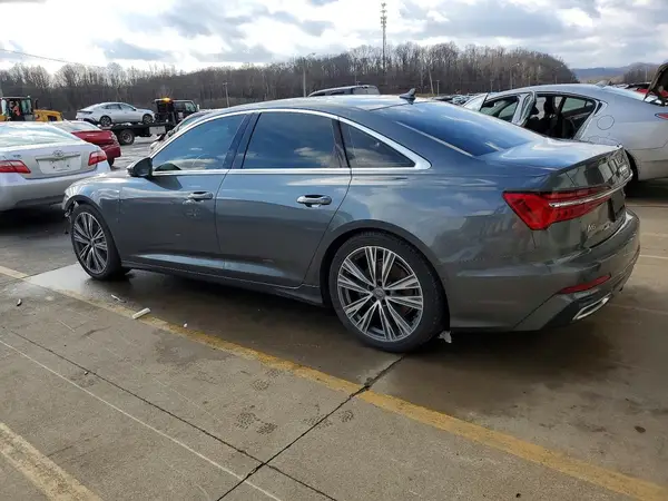 WAUL2AF23KN017108 2019 AUDI A6 - Image 2