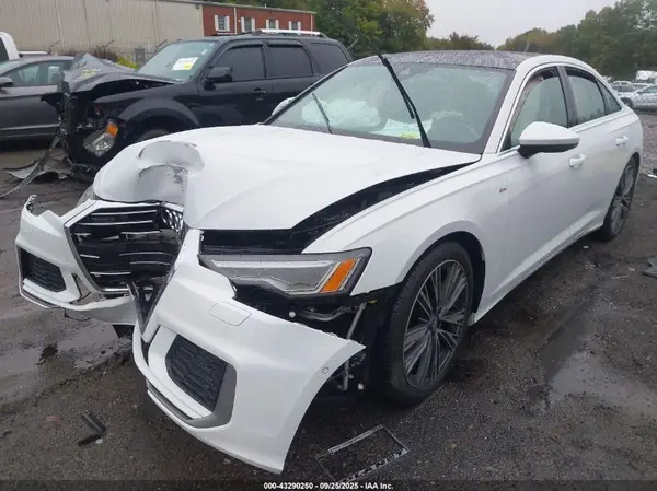 WAUL2AF23KN021868 2019 AUDI A6 - Image 2