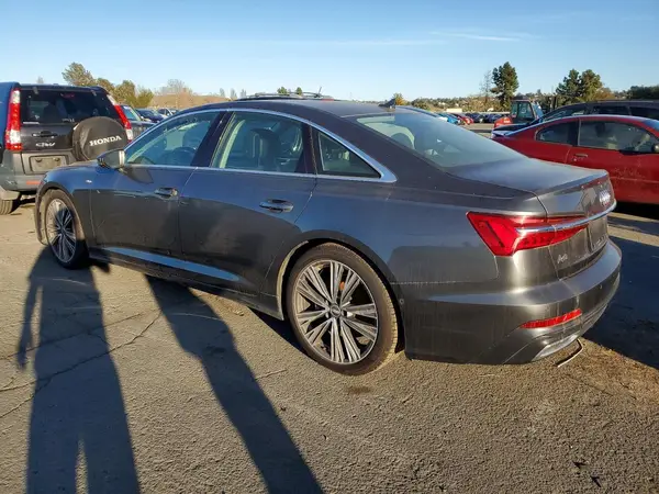 WAUL2AF23KN022454 2019 AUDI A6 - Image 2