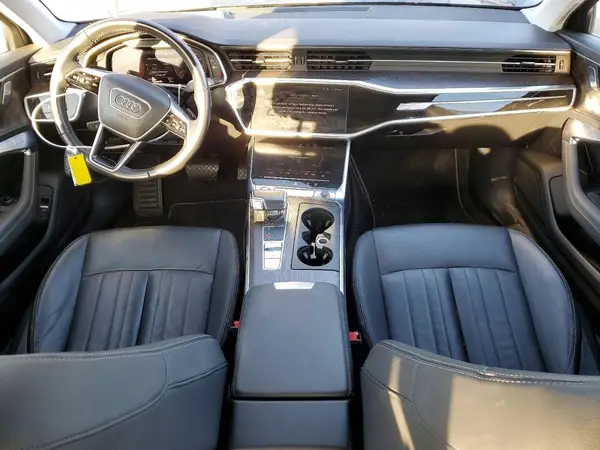 WAUL2AF23KN022454 2019 AUDI A6 - Image 8