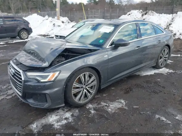 WAUL2AF23KN022650 2019 AUDI A6 - Image 2