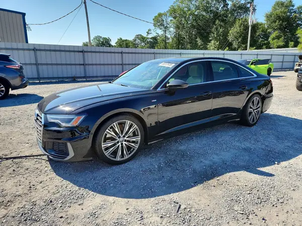 WAUL2AF23KN024317 2019 AUDI A6 - Image 1