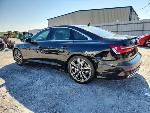 WAUL2AF23KN024317 2019 AUDI A6 - Image 2