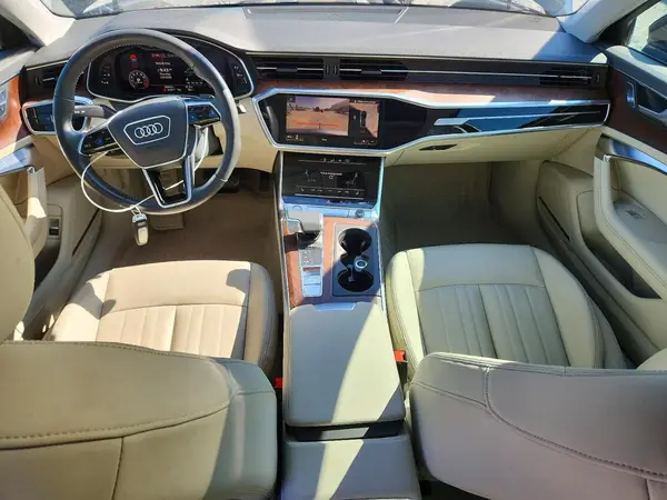 WAUL2AF23KN024317 2019 AUDI A6 - Image 8
