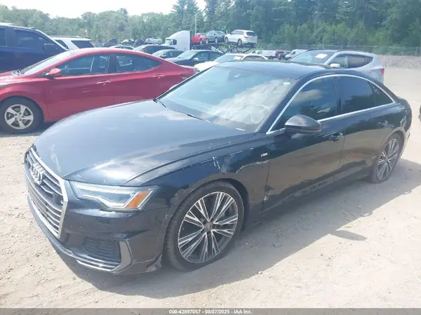 WAUL2AF23KN025922 2019 AUDI A6 - Image 2