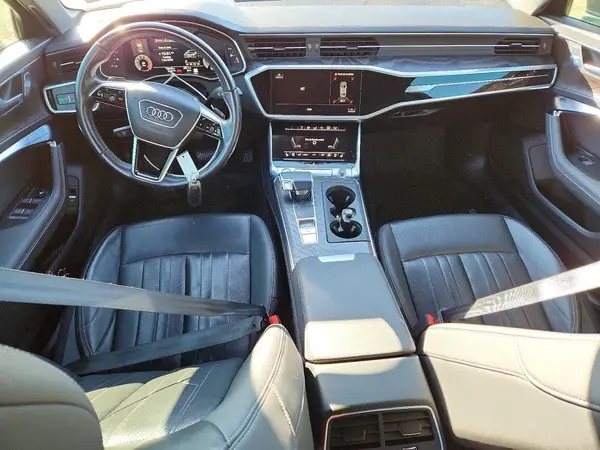 WAUL2AF23KN026990 2019 AUDI A6 - Image 8
