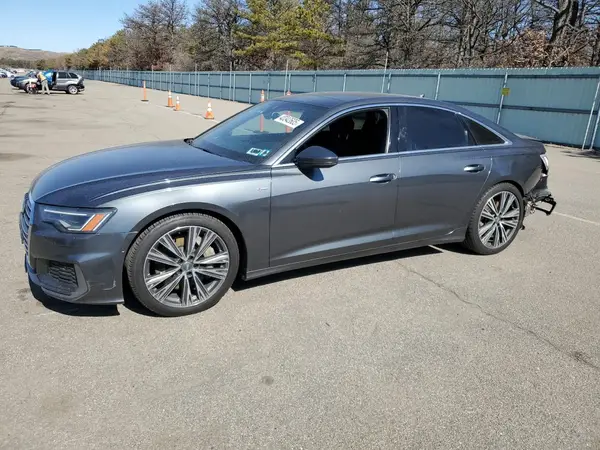 WAUL2AF23KN039142 2019 AUDI A6 - Image 1