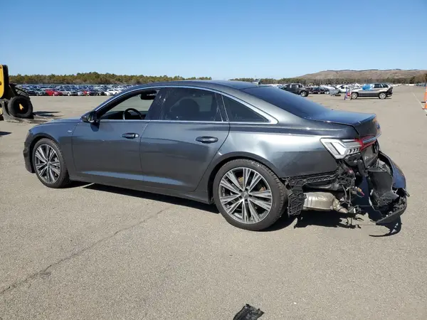WAUL2AF23KN039142 2019 AUDI A6 - Image 2