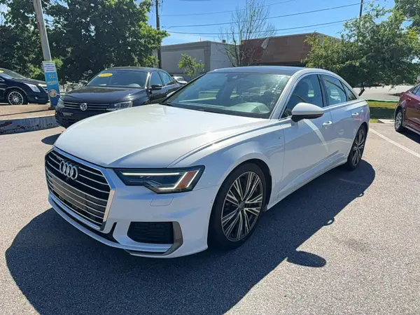 WAUL2AF23KN042249 2019 AUDI A6 - Image 2