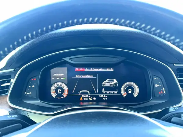 WAUL2AF23KN042249 2019 AUDI A6 - Image 8