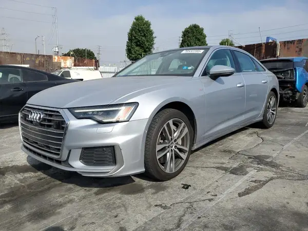 WAUL2AF23KN052330 2019 AUDI A6 - Image 1