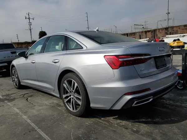 WAUL2AF23KN052330 2019 AUDI A6 - Image 2