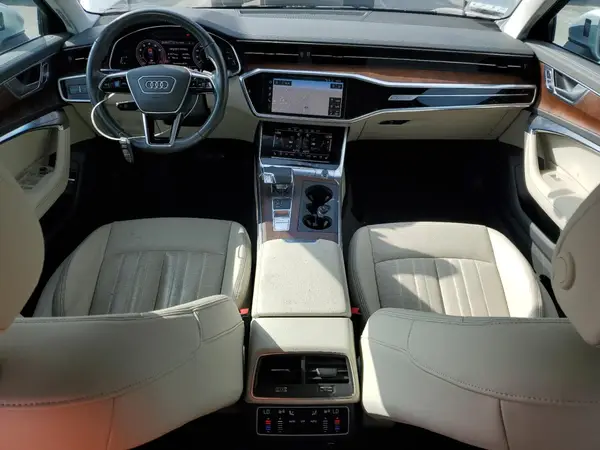 WAUL2AF23KN052330 2019 AUDI A6 - Image 8