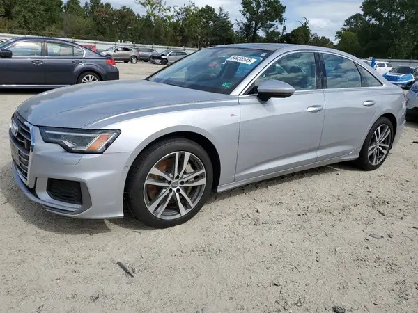 WAUL2AF23KN056233 2019 AUDI A6 - Image 1