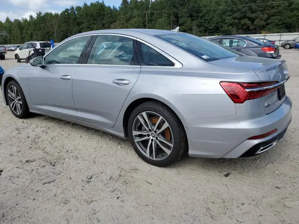 WAUL2AF23KN056233 2019 AUDI A6 - Image 2