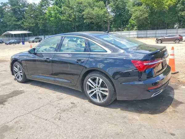 WAUL2AF23KN056538 2019 AUDI A6 - Image 2
