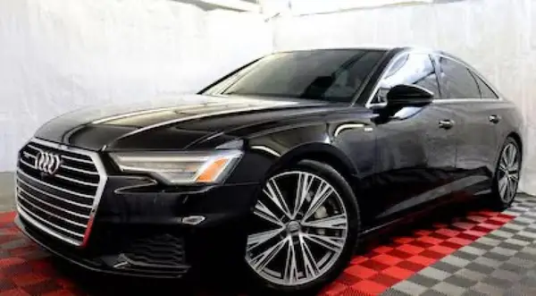 WAUL2AF23KN060279 2019 AUDI A6 - Image 2