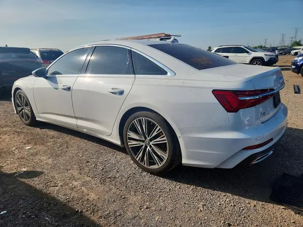 WAUL2AF23KN060573 2019 AUDI A6 - Image 2