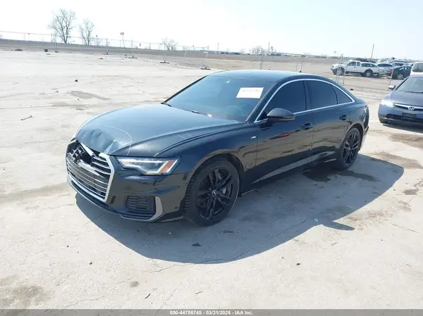 WAUL2AF23KN062274 2019 AUDI A6 - Image 2