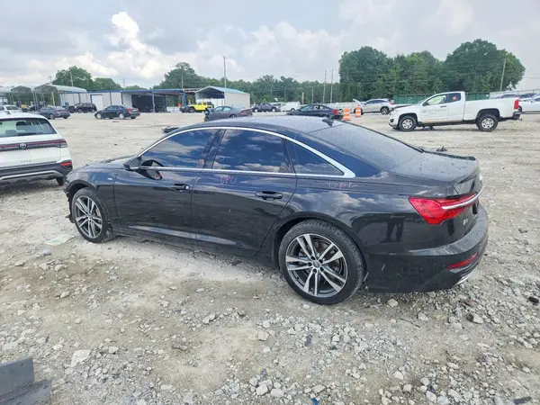 WAUL2AF23KN063733 2019 AUDI A6 - Image 2