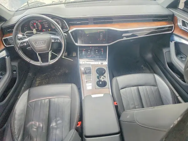 WAUL2AF23KN063733 2019 AUDI A6 - Image 8