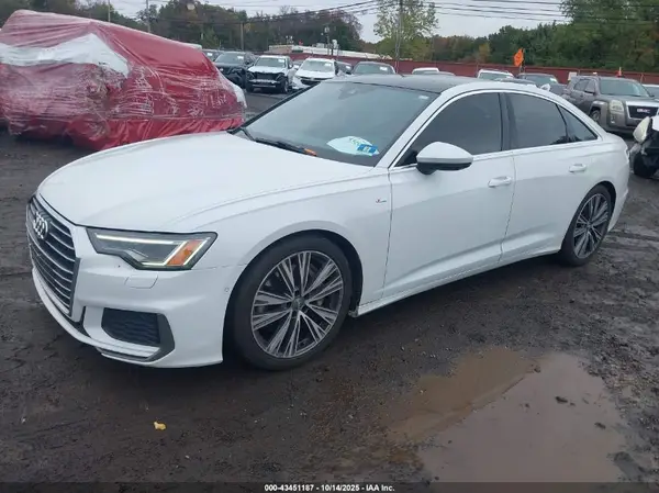 WAUL2AF23KN065515 2019 AUDI A6 - Image 2