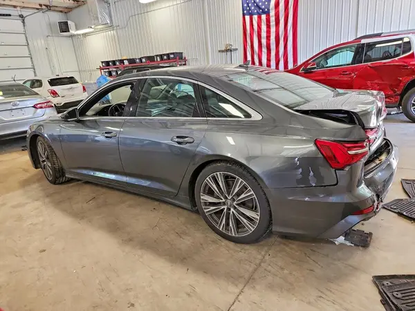 WAUL2AF23KN089278 2019 AUDI A6 - Image 2