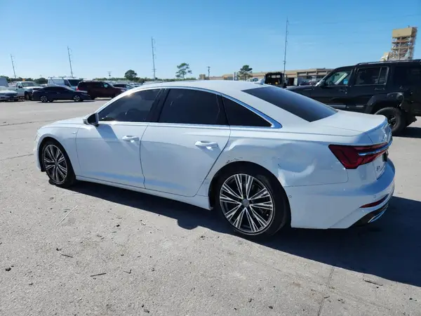WAUL2AF23KN092150 2019 AUDI A6 - Image 2
