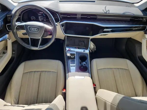WAUL2AF23KN092150 2019 AUDI A6 - Image 8