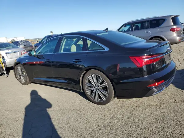 WAUL2AF23KN092231 2019 AUDI A6 - Image 2