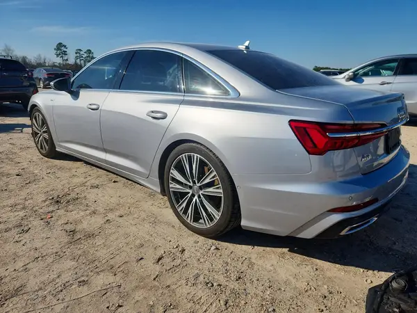 WAUL2AF23KN092536 2019 AUDI A6 - Image 2