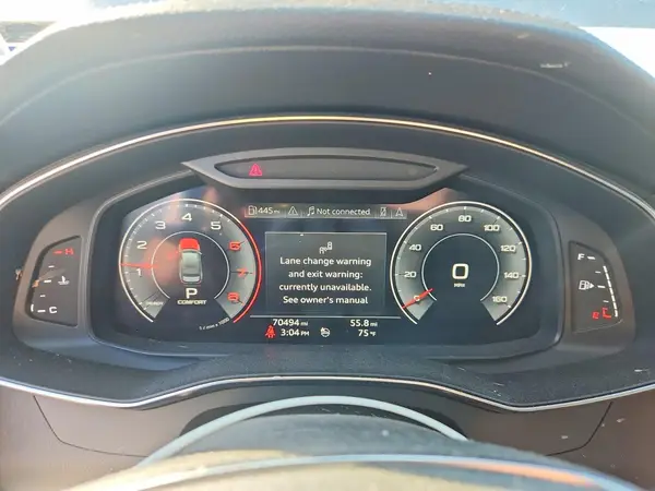 WAUL2AF23KN092536 2019 AUDI A6 - Image 8
